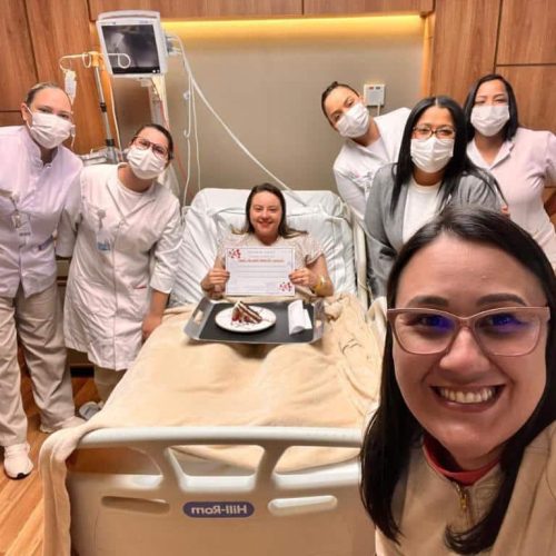 Mato Grosso cadastrou no ano passado mais de 1 mil doadores de medula óssea