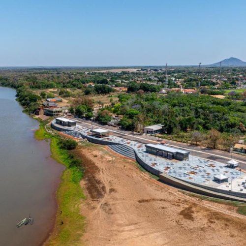 Obra da orla entra na reta final; entrega anima empresários com alta do turismo e economia local