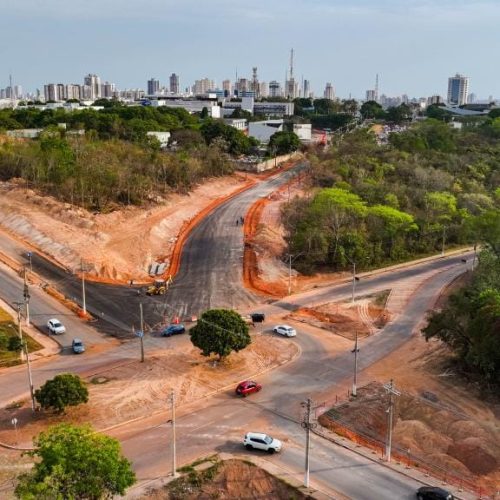 Obras de melhorias em ruas irão facilitar acesso ao Hospital Central em Cuiabá