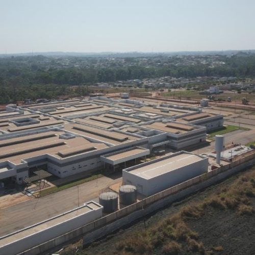 Obras dos novos Hospitais Regionais avançam e Mato Grosso quer investir R$ 186 mi