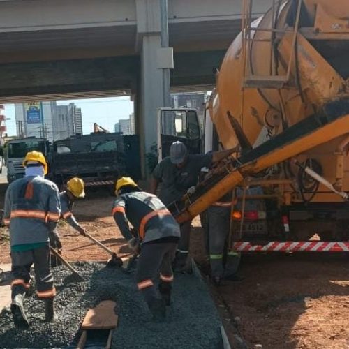Obras são retomadas e consórcio tem cinco meses para conclusão ou multa de R$ 54 milhões