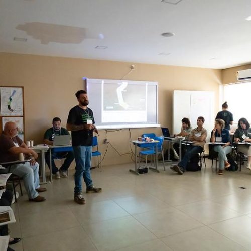 Sema promove oficina participativa para elaboração do Plano de Manejo da Estrada Parque