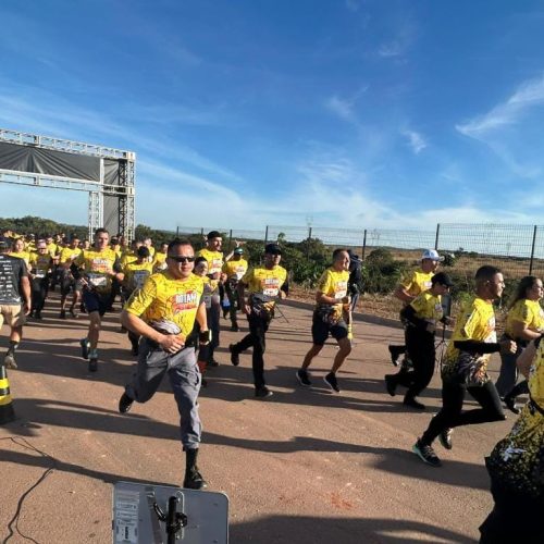 Oitava edição reúne mais de 4 mil corredores em estreia no Parque Novo Mato Grosso