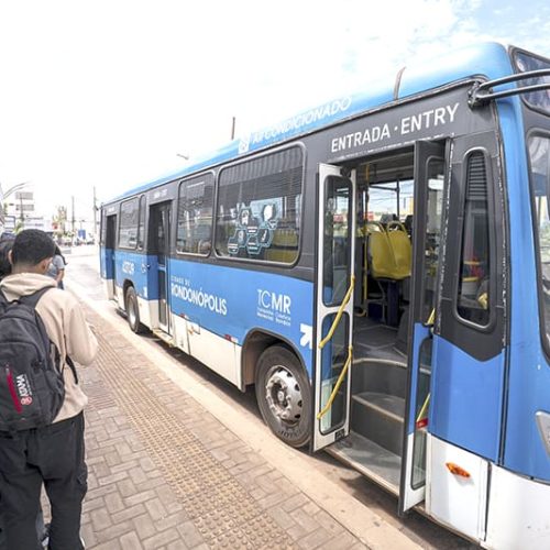 Transporte coletivo: Usuários passam a contar com pagamento via PIX pelo aplicativo “Cadê o Busão”