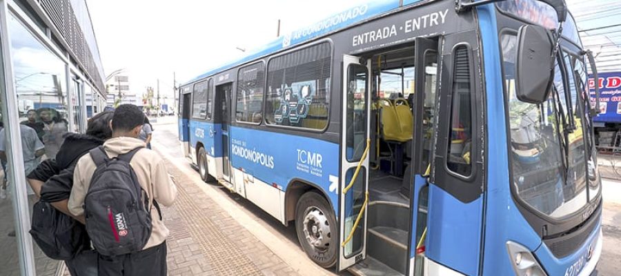 Transporte coletivo: Usuários passam a contar com pagamento via PIX pelo aplicativo “Cadê o Busão”