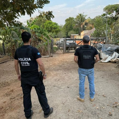 Operação Guardiões 2 cumpre mandados judiciais na região do Xingu em Mato Grosso