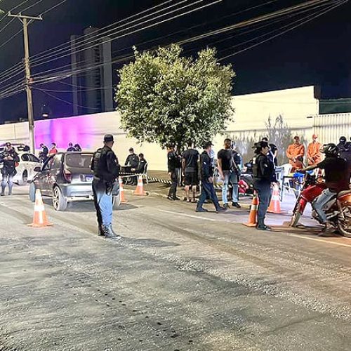 RONDONOPOLIS-MT: Operação Lei Seca | Furto paralisa CEO | Tentou matar a mãe | Nova Ouvidora Eleitoral