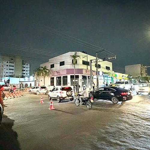 LEI SECA| Capacitação | Contrabando | Governança pública | Comemorações juninas