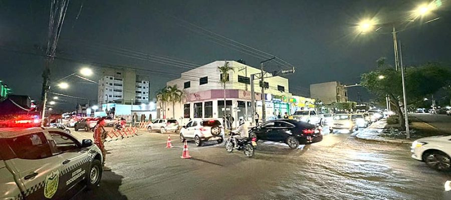 LEI SECA| Capacitação | Contrabando | Governança pública | Comemorações juninas