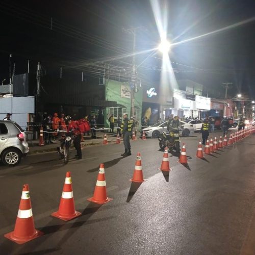 Operação Lei Seca prende 10 motoristas embriagados e remove 41 veículos em Cuiabá