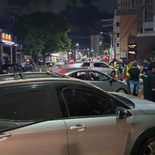 Operação Lei Seca prende 13 motoristas bêbados em avenidas de Cuiabá