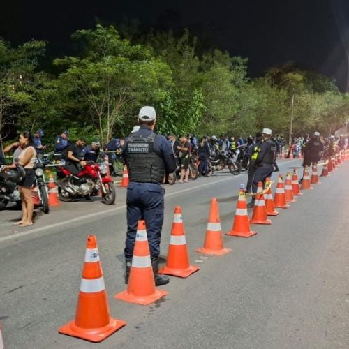 Operação Lei Seca prende três por embriaguez e um por tráfico de drogas em Várzea Grande