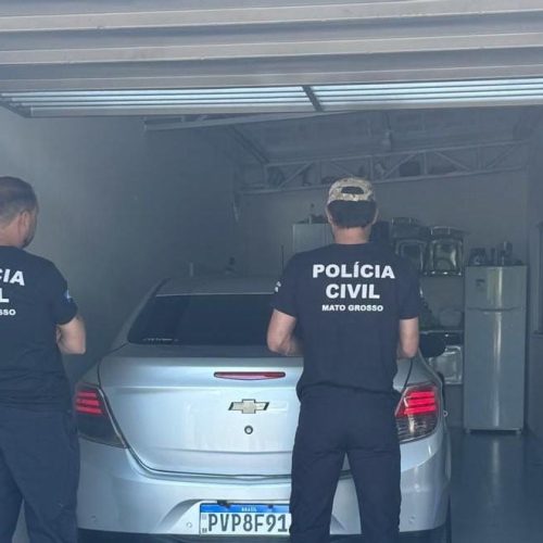 Operação cumpre 150 mandados contra facção em Cuiabá, VG e outras 9 cidades e bloqueia R$ 470 mi
