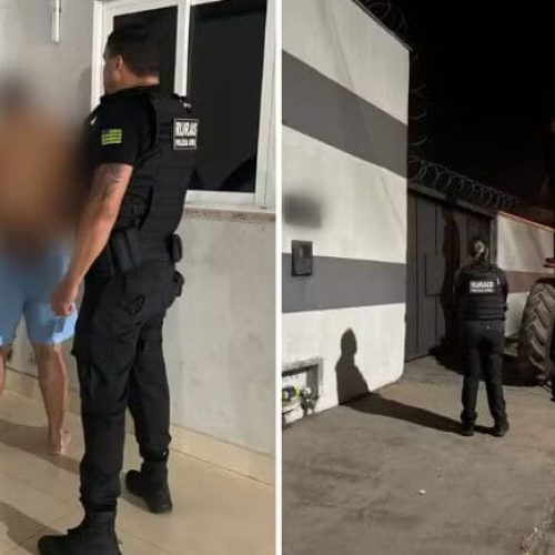 Operação cumpre mandados em MT contra fraudes de R$ 127 milhões em guias de trânsito animal