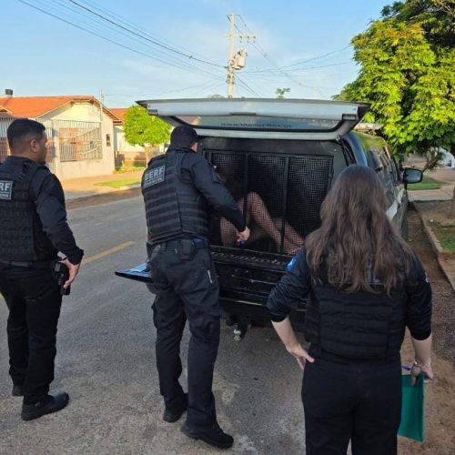 Operação da PC mira facção criminosa em MT com conexões no RJ e bloqueia R$ 9 milhões