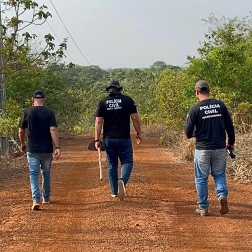 Operação da PC mira líderes e outros membros de facção criminosa envolvidos em morte de jovem