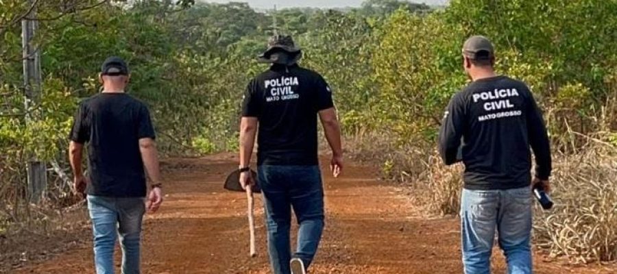 Operação da PC mira líderes e outros membros de facção criminosa envolvidos em morte de jovem
