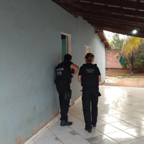 Operação da PC prende 7 membros de facção por extorsão a comerciantes e lavagem de dinheiro