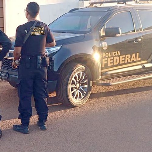 RONDONOPOLIS-MT- PF cumpre mandado | Veículo recuperado | Empregos em Roo | Seletivo beneficia pessoas negras