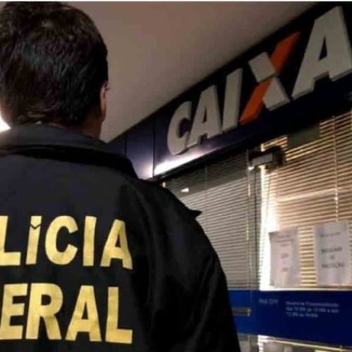 Operação da PF combate esquema de empréstimos fraudulentos contra a Caixa Econômica em MT