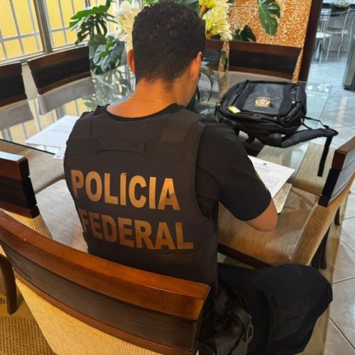 Operação da Polícia Federal mira derrame de dinheiro falso em comércios em Mato Grosso