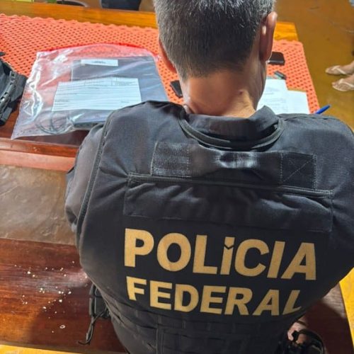Operação da Polícia Federal mira maníaco em MT por armazenar imagens de abuso sexual de menores