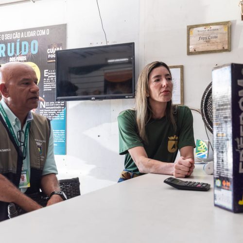 Operação em Cuiabá intensifica combate à venda irregular de fogos de artifício