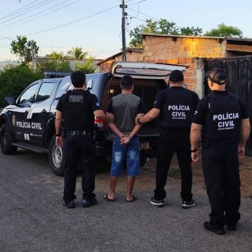 Operação mira facção criminosa que controla tráfico de drogas e monitora ações da polícia