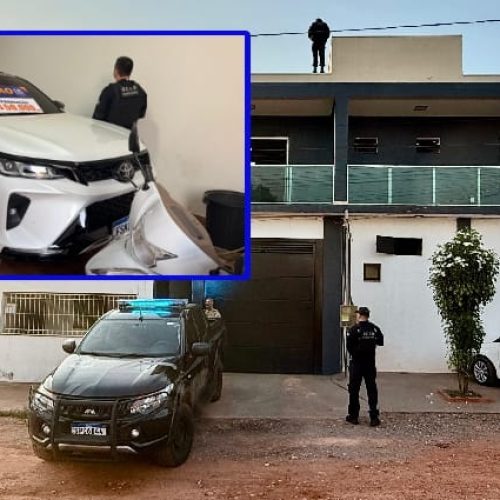 Operação mira facção por tráfico, estelionato, jogos de azar e lavagem, e bloqueia R$ 13 milhões
