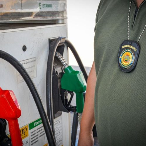 Operação mira postos de VG e Cuiabá por não integrar vendas em cartão com sistema da Sefaz