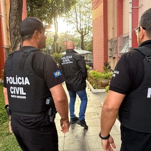 Operação mira quadrilha que aplicou quase R$ 6 milhões em fraudes digitais em todo o país