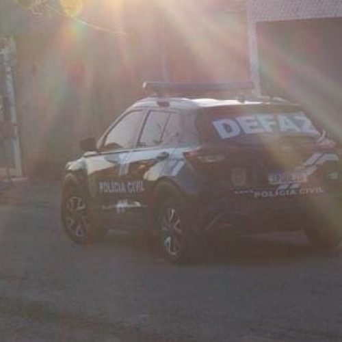 Operação mira quadrilhas por golpes contra figuras públicas e cumpre mandados em Cuiabá e VG