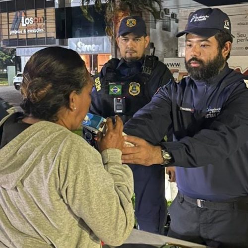 Operação prende mais de 50 pessoas por embriaguez ao volante no fim de semana
