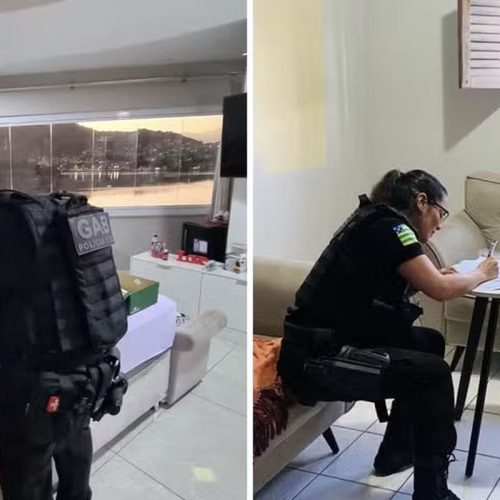 Operação prende suspeitos por manipular jogos de futebol