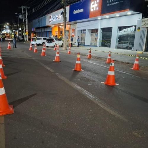 Operações Lei Seca prendem 11 condutores por embriaguez ao volante na madrugada