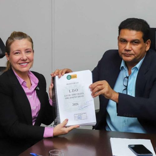 Orçamento de R$ 2 bilhões prevê rodoviária, mercado municipal e concessão do DAE