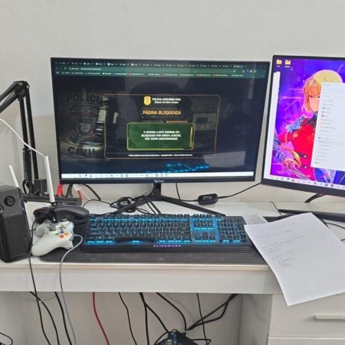 Organização criminosa usava senhas de servidores públicos para clonar veículos e lavar dinheiro