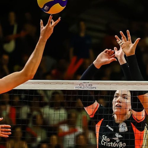 Osasco e Praia perdem e decidem 3º lugar no Mundial de vôlei feminino