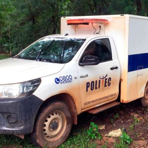 Ossadas encontradas em área de mata podem ser de maranhenses desaparecidos