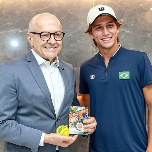 RONDONOPOLIS: Visita | Workshop tributário | Mais uma captação de órgãos | Sequestro e roubo