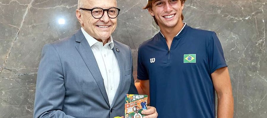 RONDONOPOLIS: Visita | Workshop tributário | Mais uma captação de órgãos | Sequestro e roubo