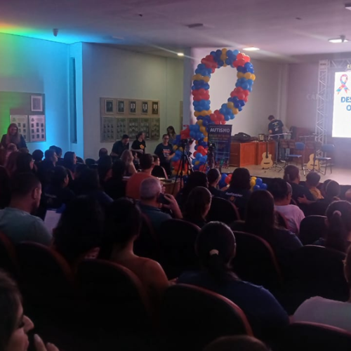 Itanhangá-MT: Palestra sobre autismo com Maysa Leão reúne grande público em Itanhangá