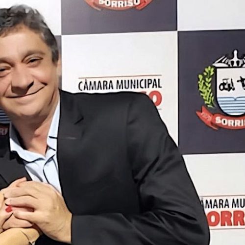 Morre jornalista pioneiro em Sorriso