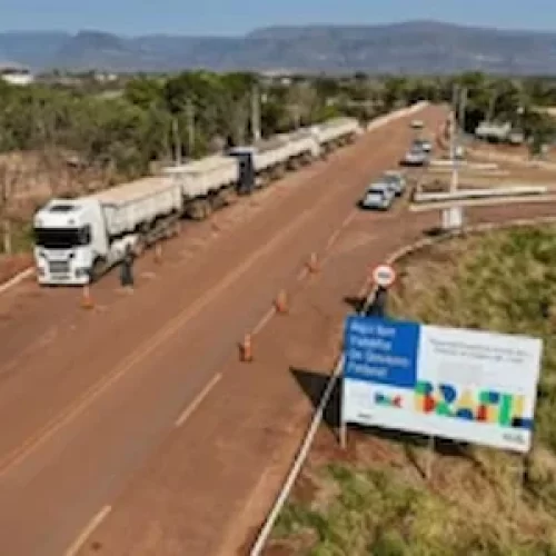 Possível paralisação de caminhoneiros nesta quinta-feira gera alerta e divide a categoria no país