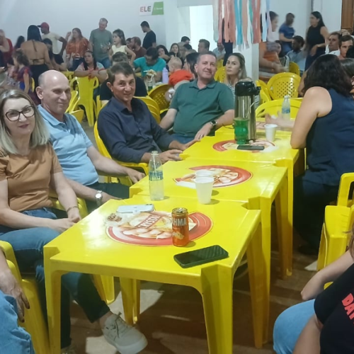 Itanhangá-MT: Escola Municipal Paulo Freire realiza tradicional Festa Junina e reúne grande público em Itanhangá