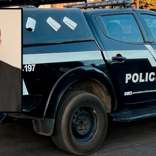 PC aponta ligação de facção em tráfico com secretário preso; droga é avaliada em R$ 2 milhões