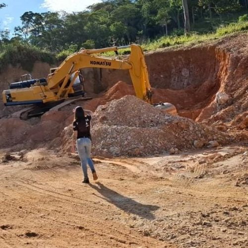 PC apreende máquinas avaliadas em mais de R$ 150 mil que usadas para causar dano ao meio ambiente