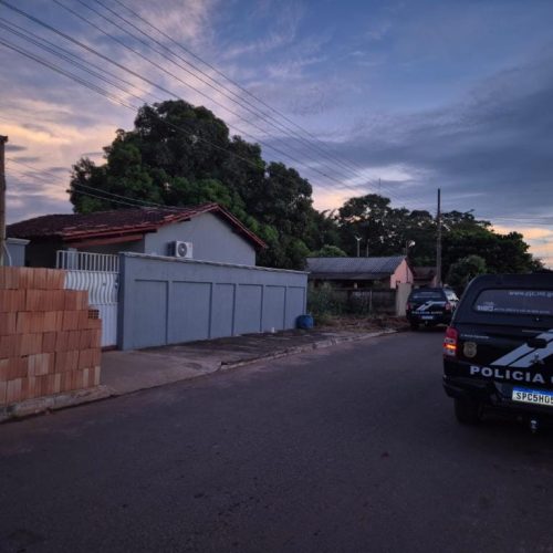 PC cumpre buscas contra suspeitos por morte de casal de Brasília que veio para MT fugindo de facção