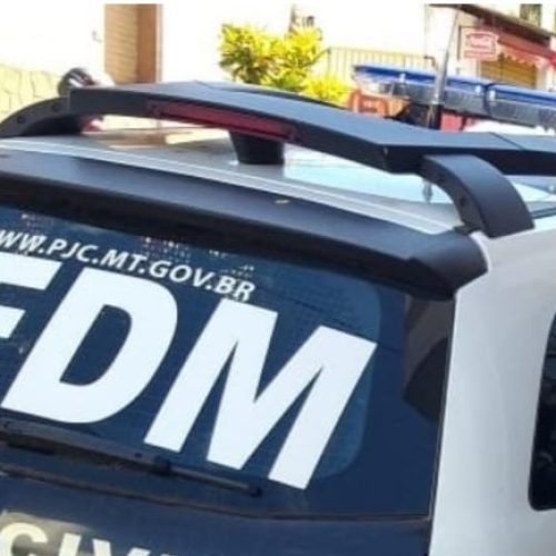 PC cumpre mandado de prisão contra criminoso que tentou matar e estuprou ex-mulher