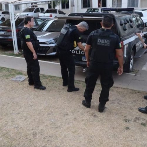 PC cumpre mandados contra grupo que movimentou R$ 120 milhões com golpes em produtores de grãos